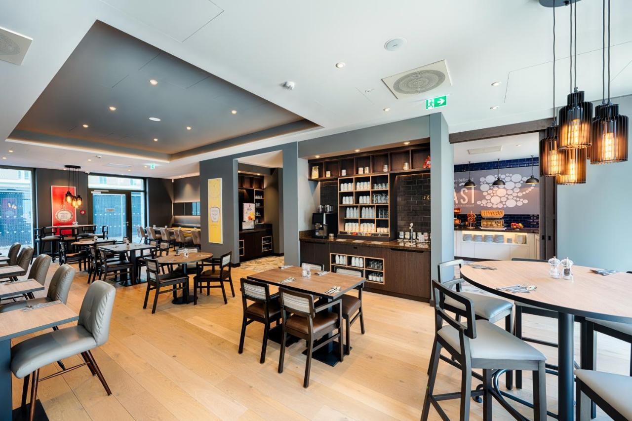 Premier Inn Darmstadt City Centre ภายนอก รูปภาพ