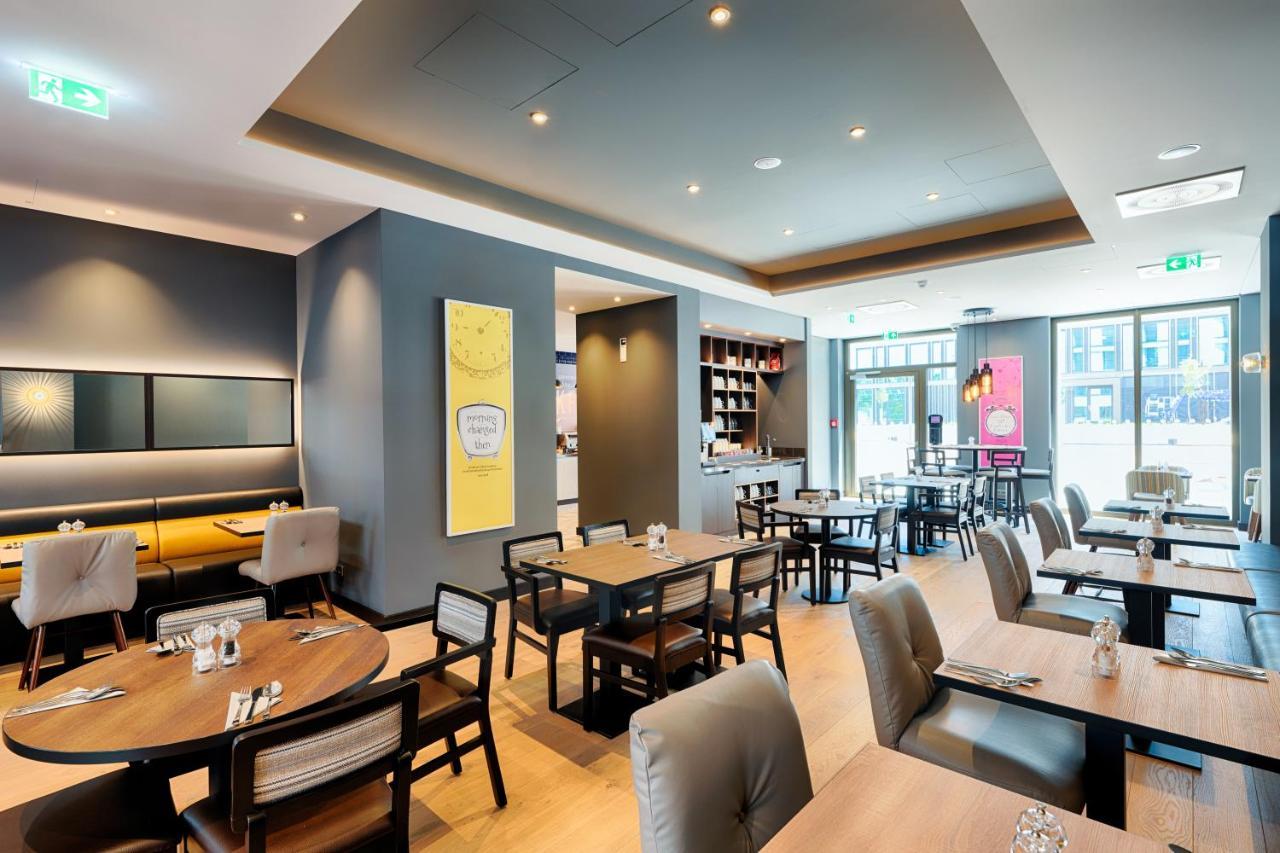 Premier Inn Darmstadt City Centre ภายนอก รูปภาพ
