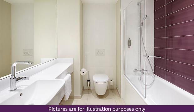 Premier Inn Darmstadt City Centre ภายนอก รูปภาพ